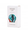 Shower Cap | Black Cockatoos | Cotton